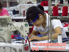 服装加工制衣厂 如何实现快速出货与质量保证双赢？线上咨询找到可靠合作伙伴的关键